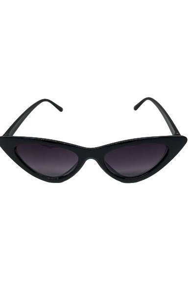 Cat Girl Sunglasses Accessories Other SEA DRAGON STUDIO Black - Black Lens