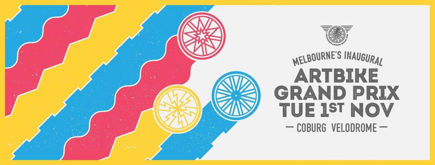 ARTBIKE GRAND PRIX | MELBOURNE CUP DAY