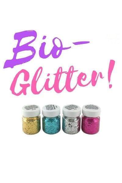 Bio-Glitter Is In!