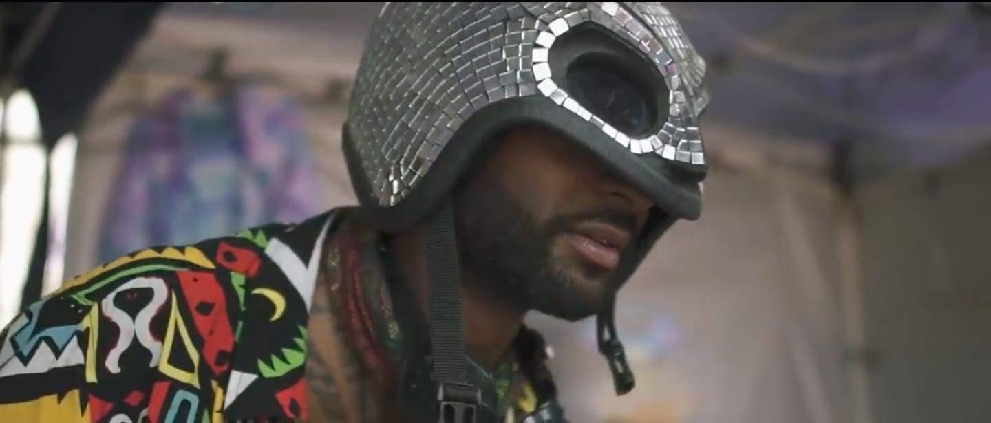 Feelin' The Love at Strawberry Fields Fest