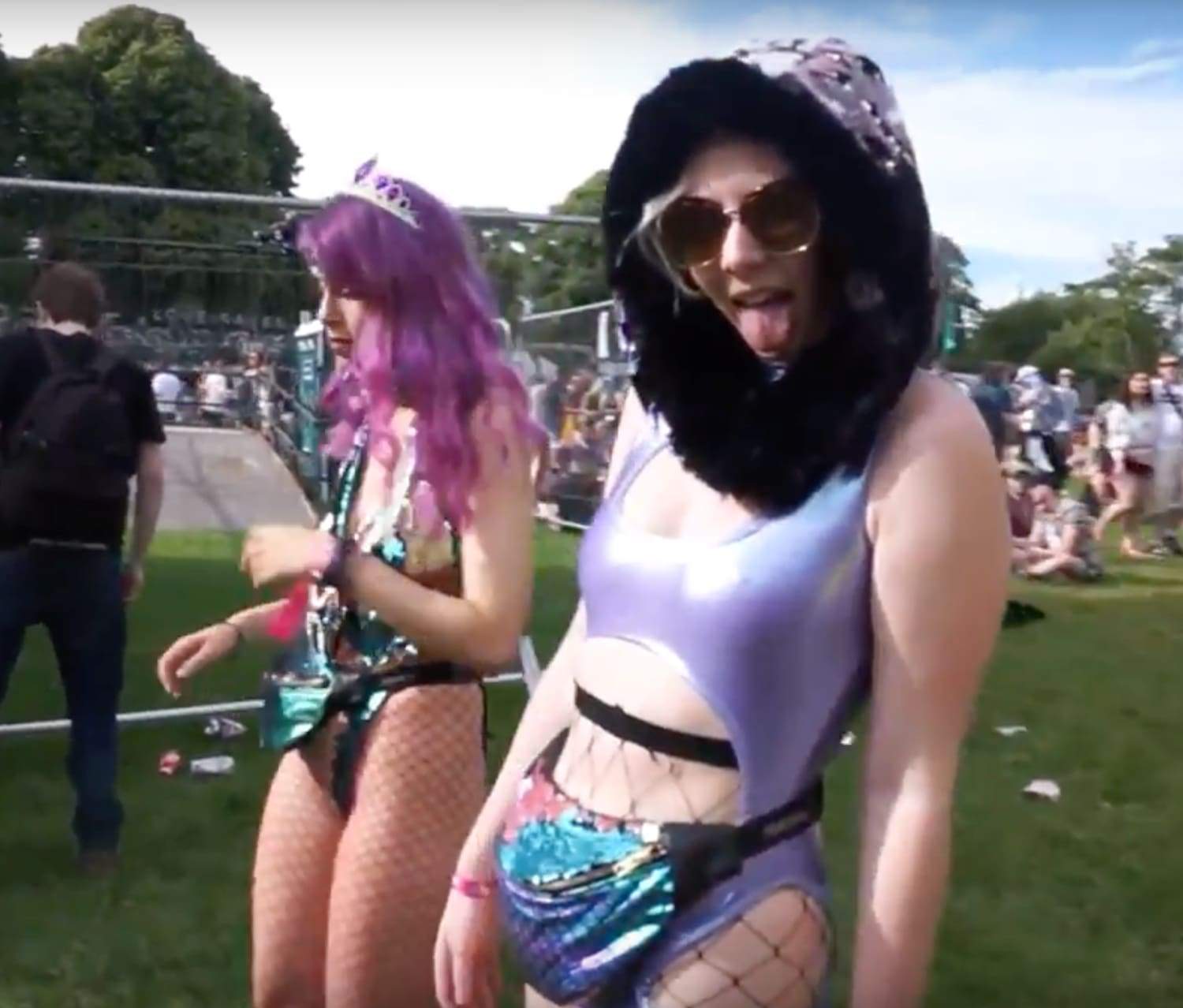 Festival Frolicking: Love Saves the Day 2017