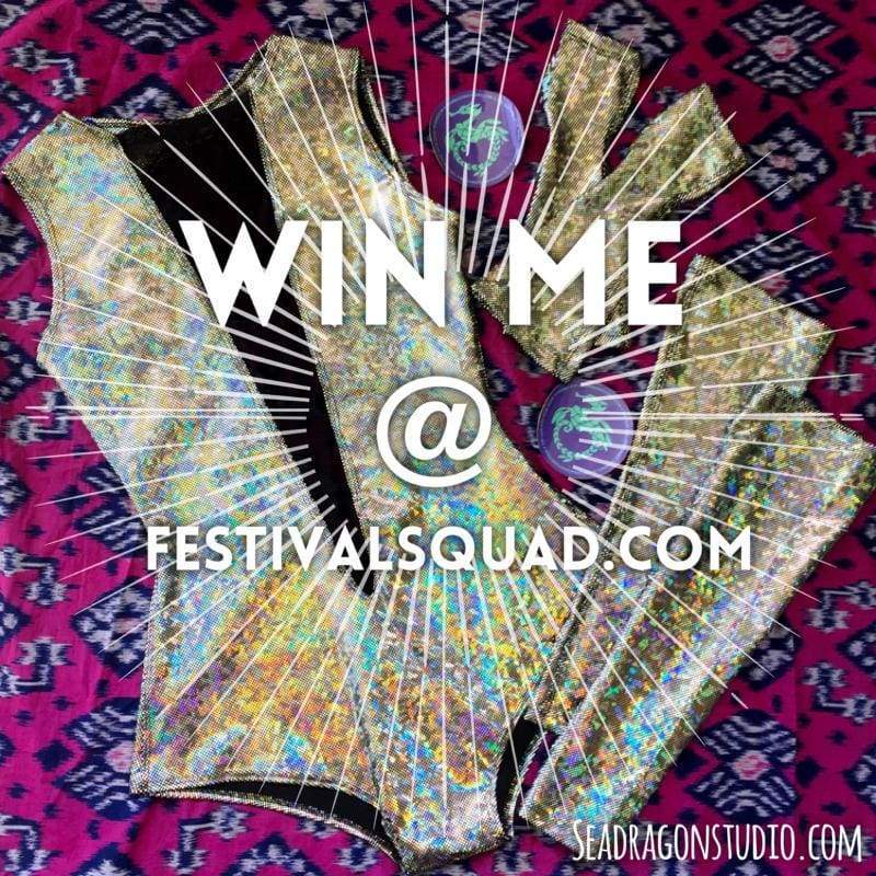 HALLOWEEN GIVEAWAY WITH FESTIVALSQUAD.COM