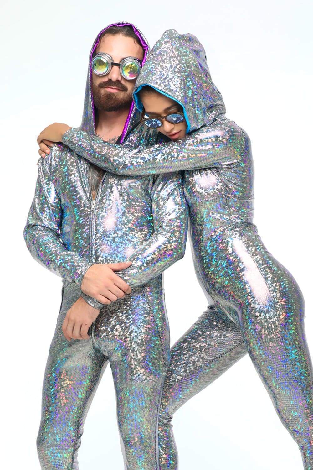 HOLOGRAPHIC FUN WITH SEA DRAGON STUDIO