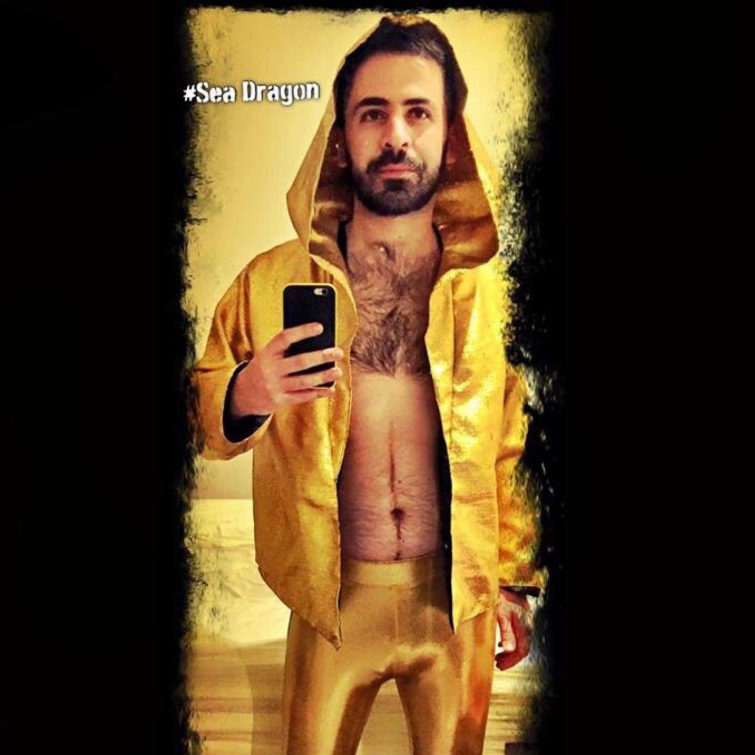 Middle Eastern Mafia's Golden Boy