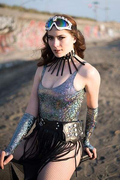 Post Apocalyptic Glam Collaboration Shoot with Festival Bazaar