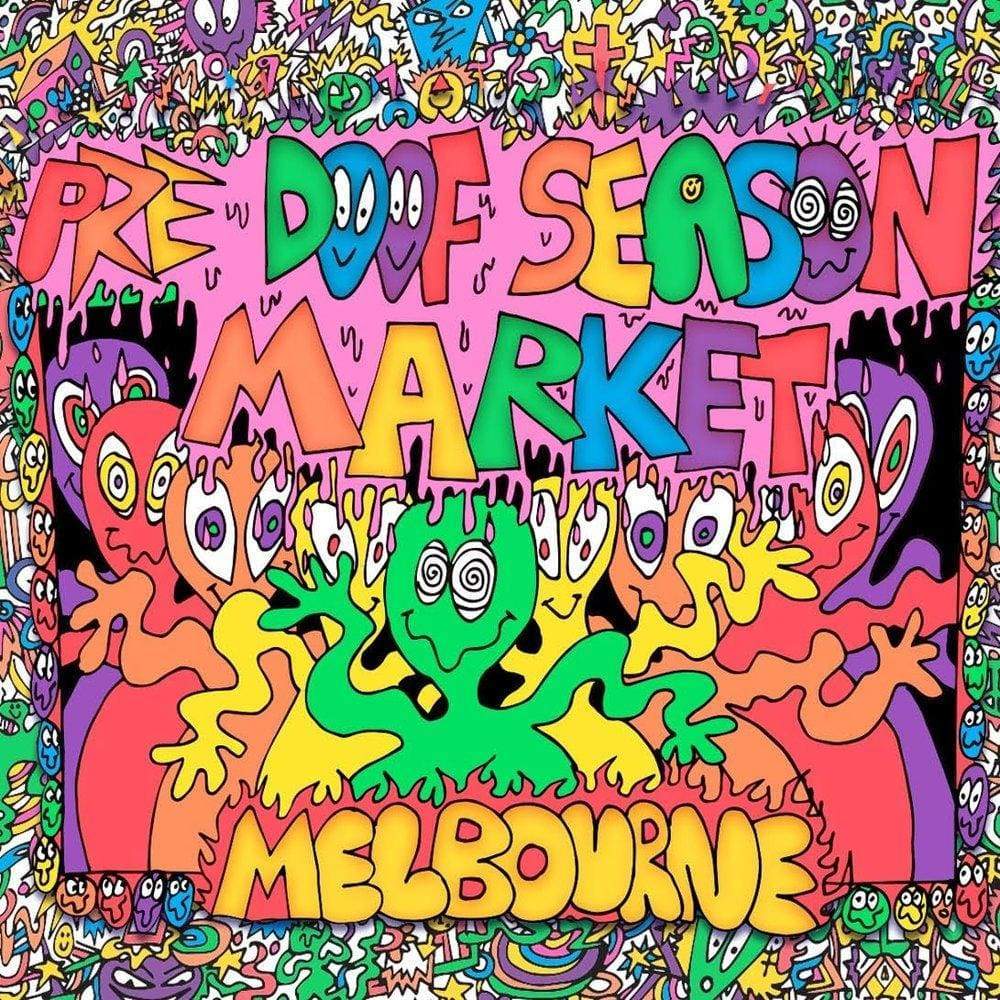 PRE DOOF SEASON MARKET