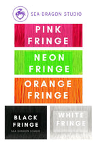 Sea Dragon Studio Shadow Cat Hooded Kimono – side view with hood up, festival robe