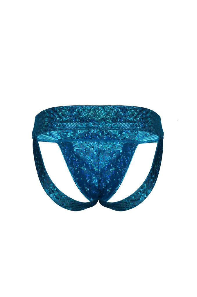 Holographic Jockstrap | 13 Colors Mens Bottoms SEA DRAGON STUDIO 