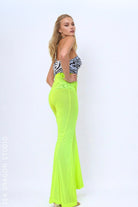 Mesh Stardust Flares | 2 Colors Womens Pants SEA DRAGON STUDIO 