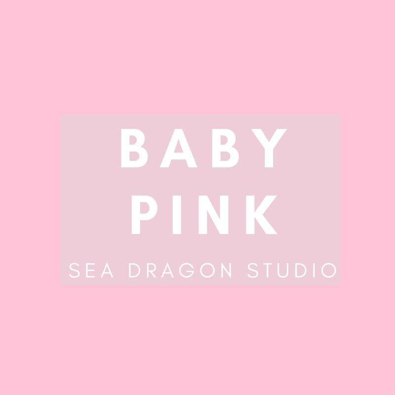 Festival Fishnets | 8 Colors Accessories Other SEA DRAGON STUDIO Baby Pink 