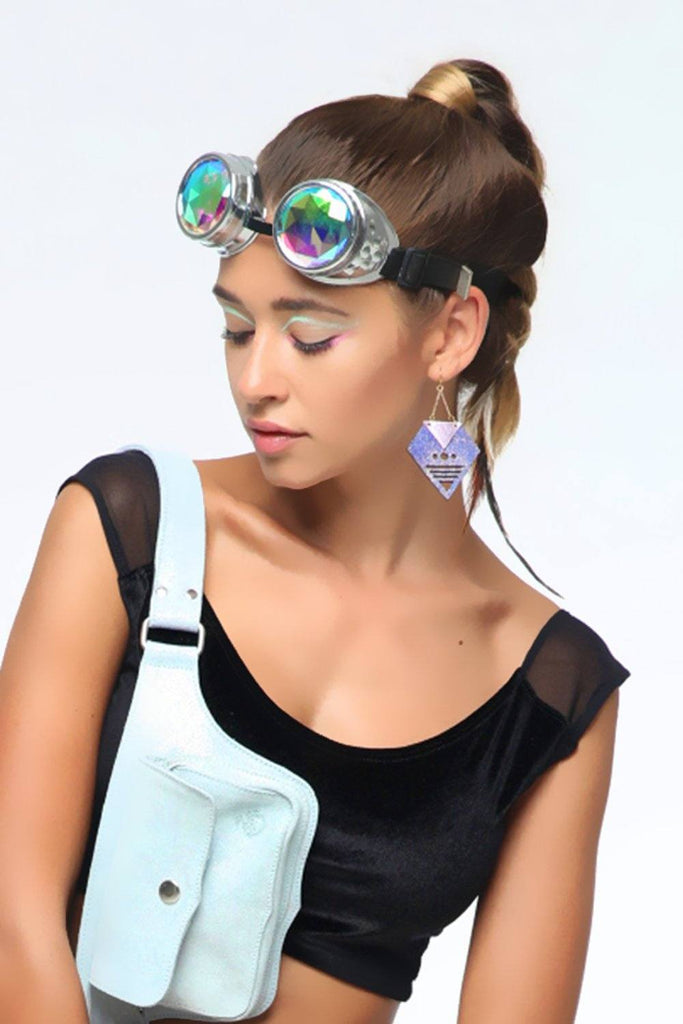 Kaleidoscope Festival Goggles Accessories Other SEA DRAGON STUDIO 