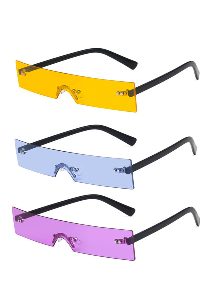 Hasta La Vista Shades | 6 Colors Eyewear SEA DRAGON STUDIO 