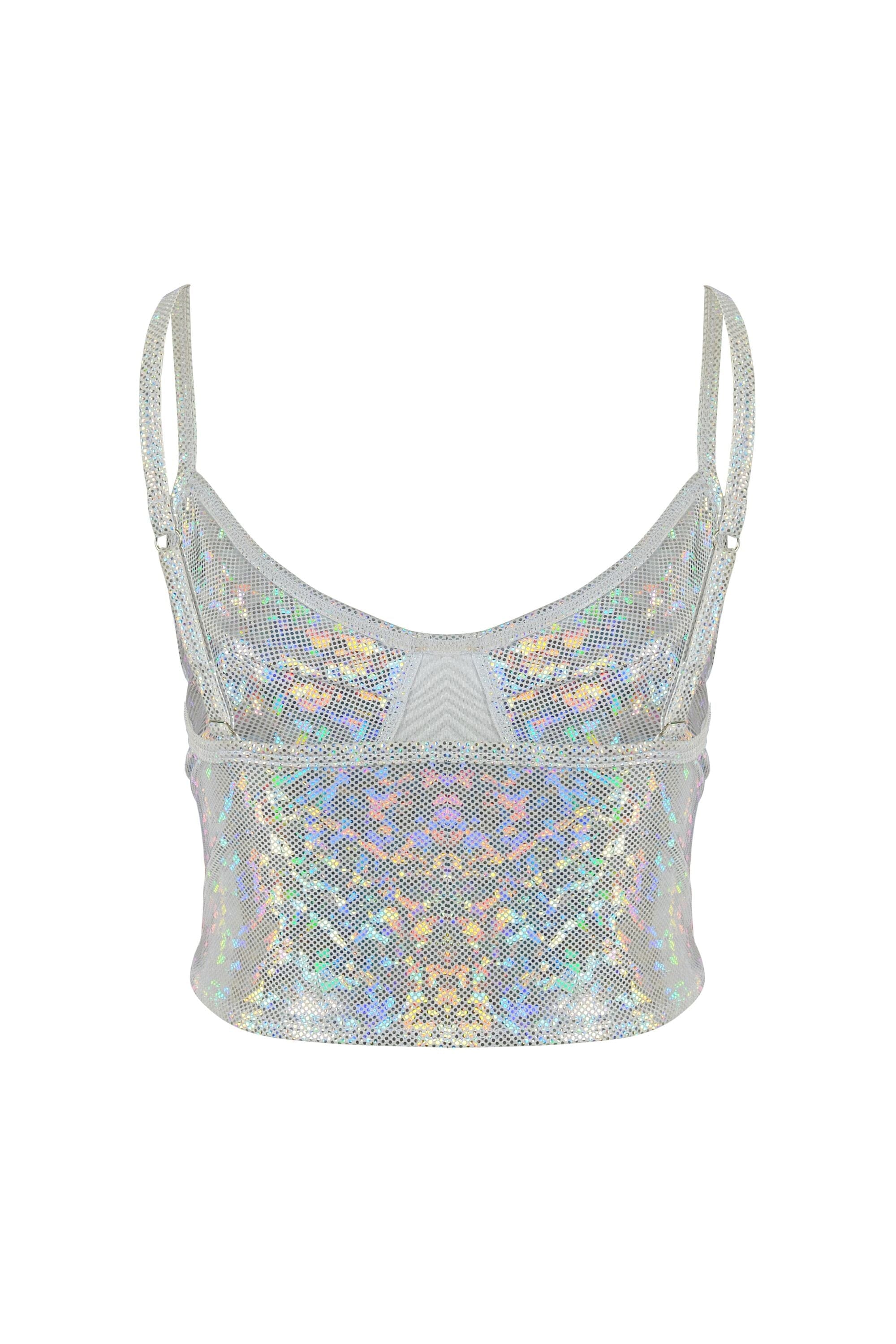 Harlot Bustier Top | 13 Colors Womens Tops SEA DRAGON STUDIO 