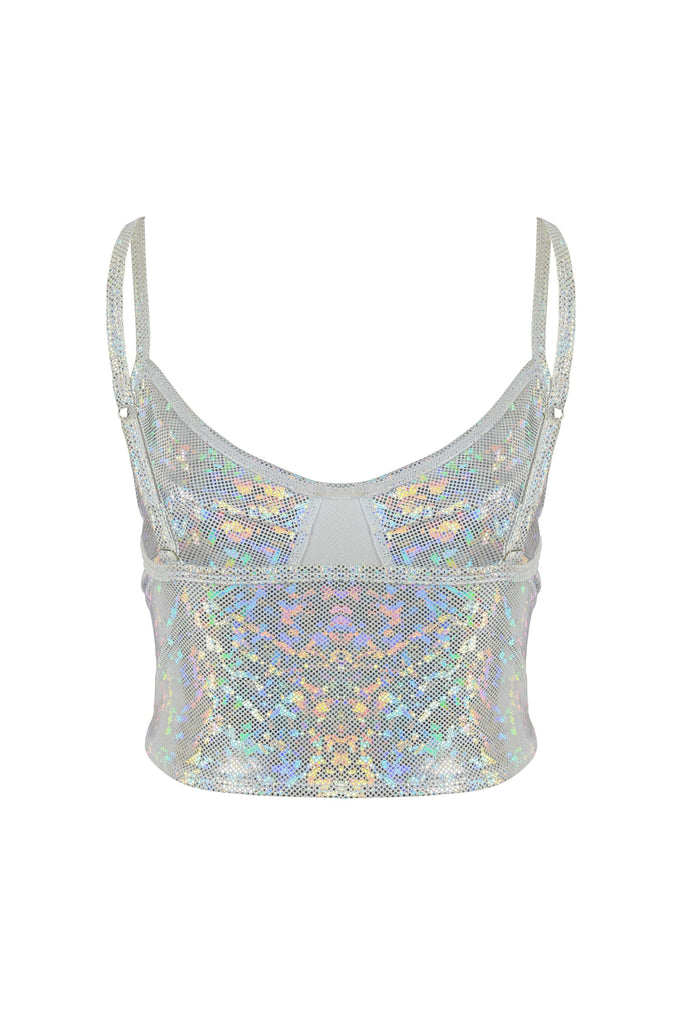 Harlot Bustier Top | 13 Colors Womens Tops SEA DRAGON STUDIO 