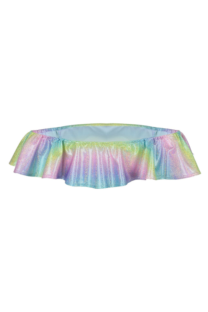 Holographic Señorita Crop Top | 13 Colors Womens Tops SEA DRAGON STUDIO Limited Edition Color (Add Note) XSMALL 