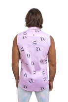 The Force Disco Tuxedo Shirt Mens Tops SEA DRAGON STUDIO 