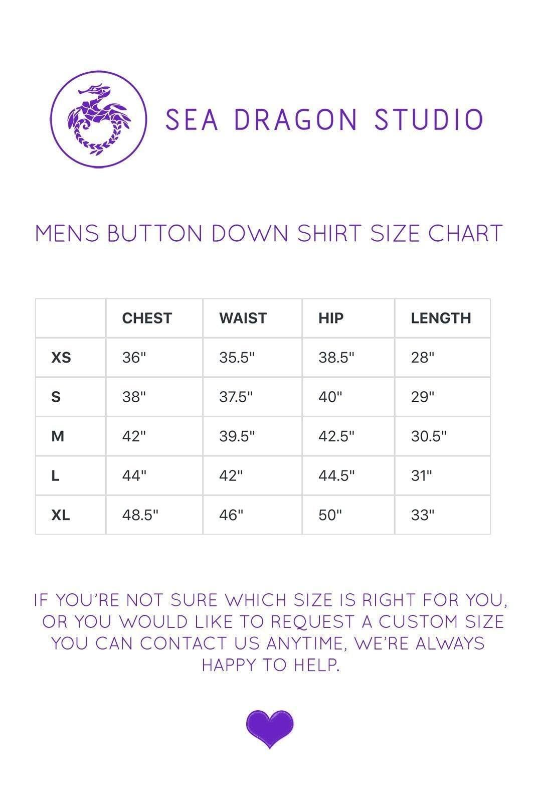 Party Panther Short Sleeve Shirt Mens Tops SEA DRAGON STUDIO 