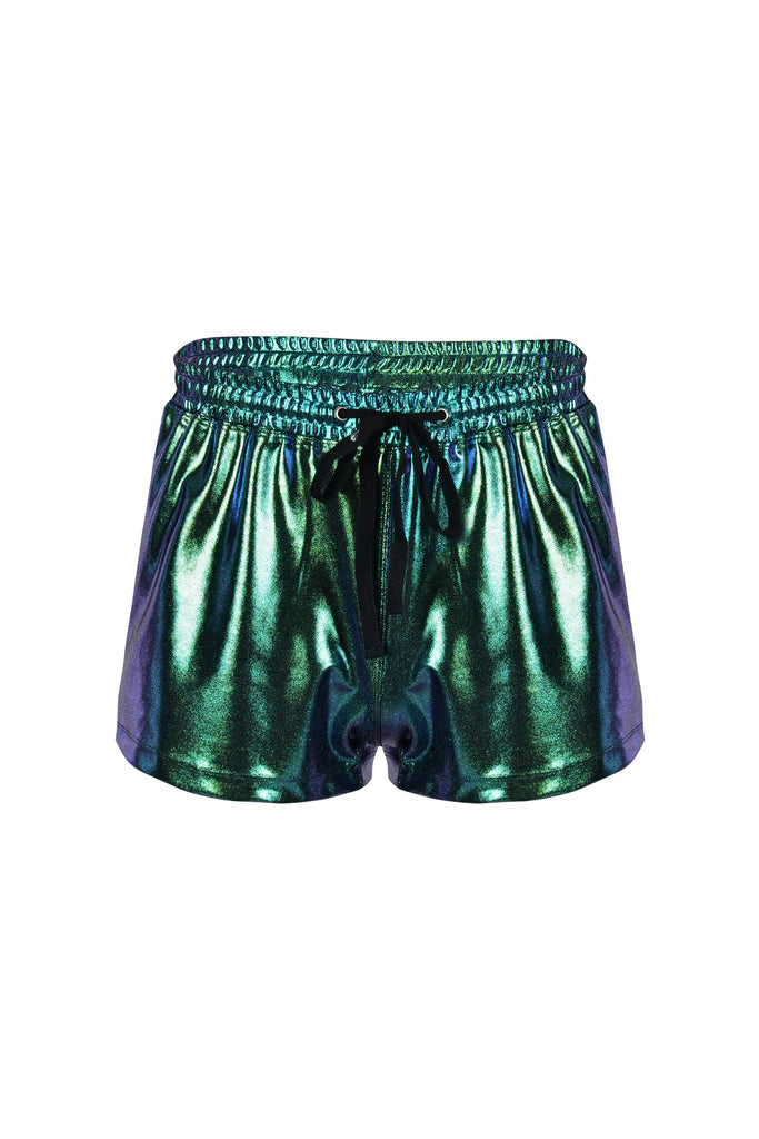 Mens Holo Retro Running Shorts | 13 Colors Mens Bottoms SEA DRAGON STUDIO 