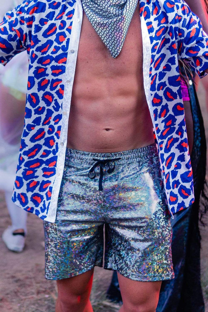 Festival on sale outfits men