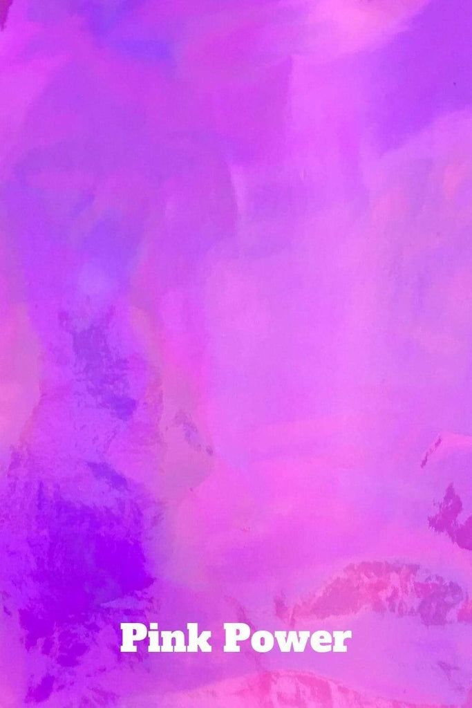 Keeper Holographic Vegan Leather Harness Leather HOLOSEXUAL 