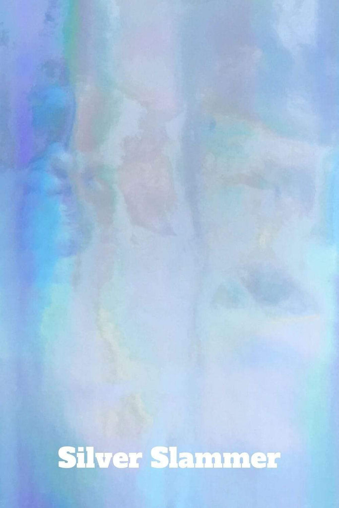 Keeper Holographic Vegan Leather Harness Leather HOLOSEXUAL 