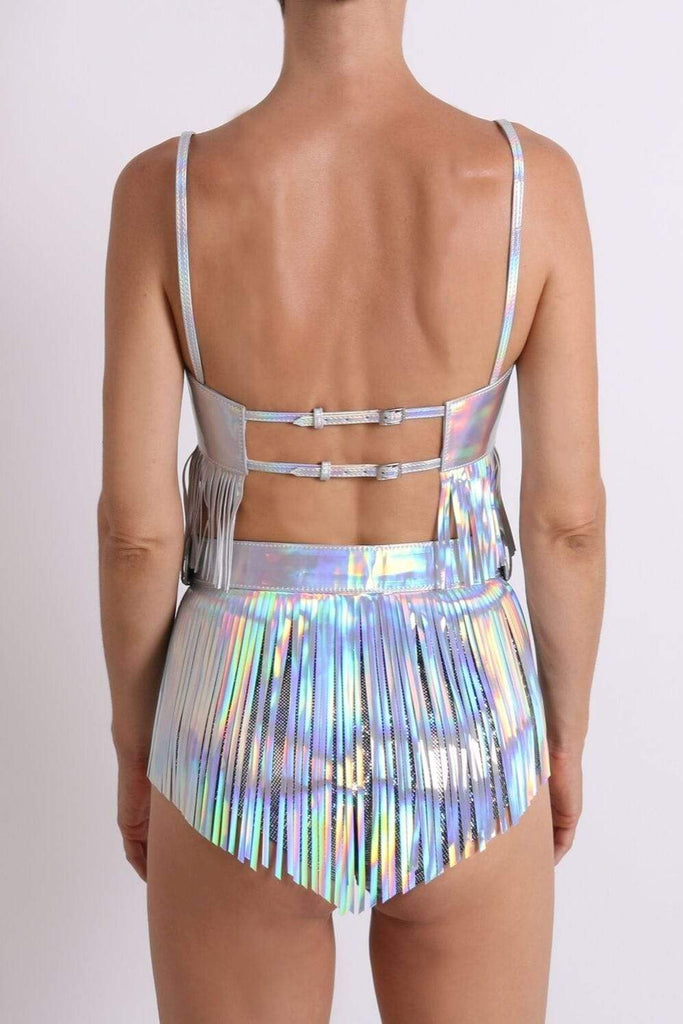 Shimmee Shake Tassle Skirt Accessories Other HOLOSEXUAL 