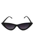 Cat Girl Sunglasses Accessories Other SEA DRAGON STUDIO Black - Black Lens 