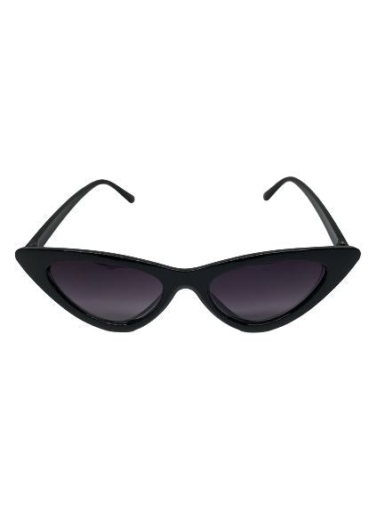 Cat Girl Sunglasses Accessories Other SEA DRAGON STUDIO Black - Black Lens 